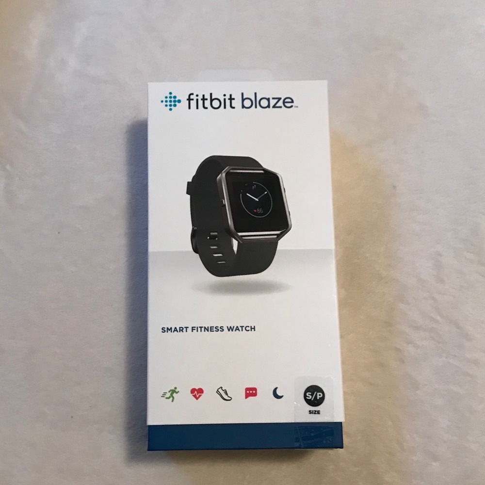 fitbit blaze